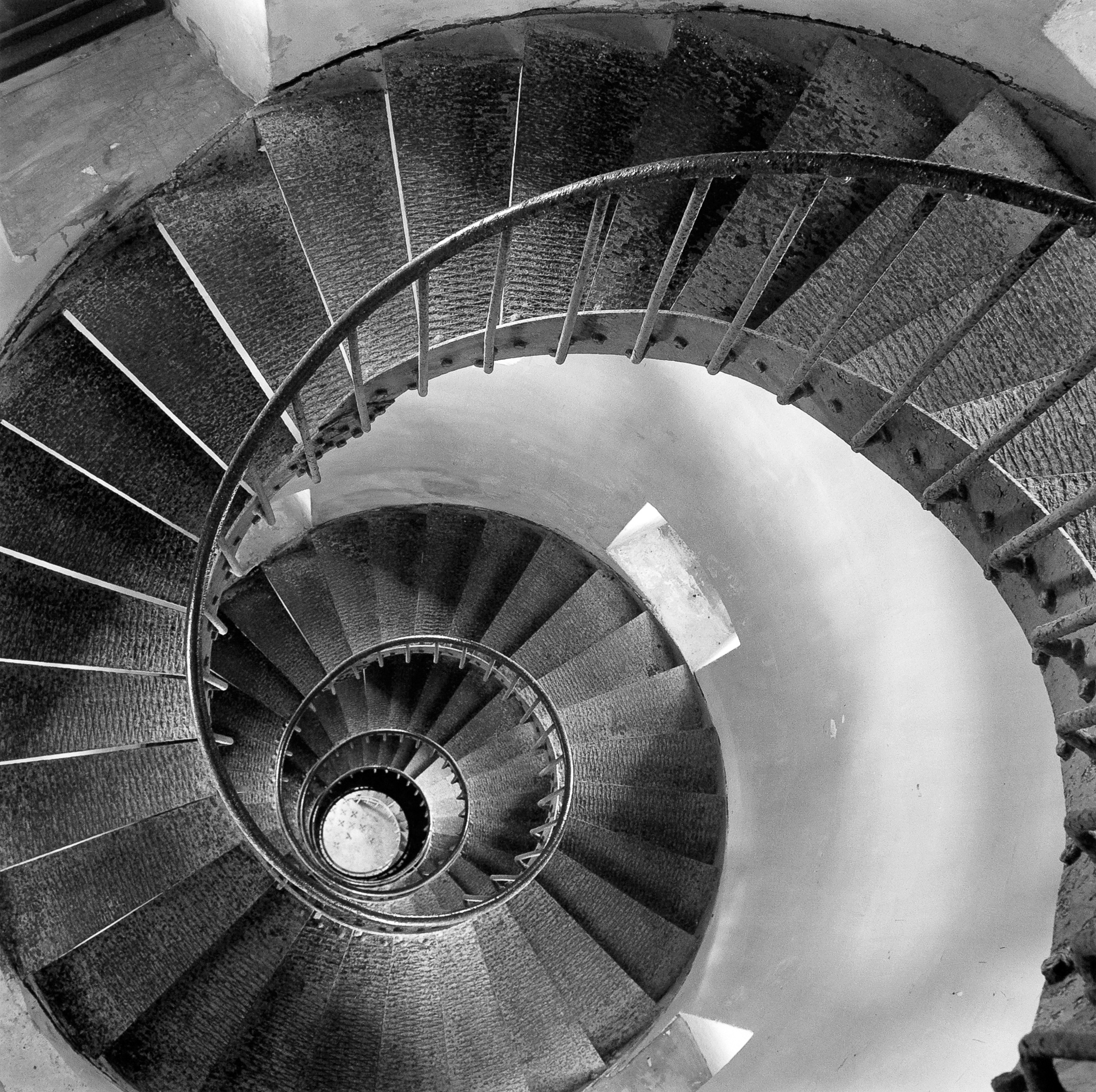 Steps Kee Ga Lighthouse, Kee Ga